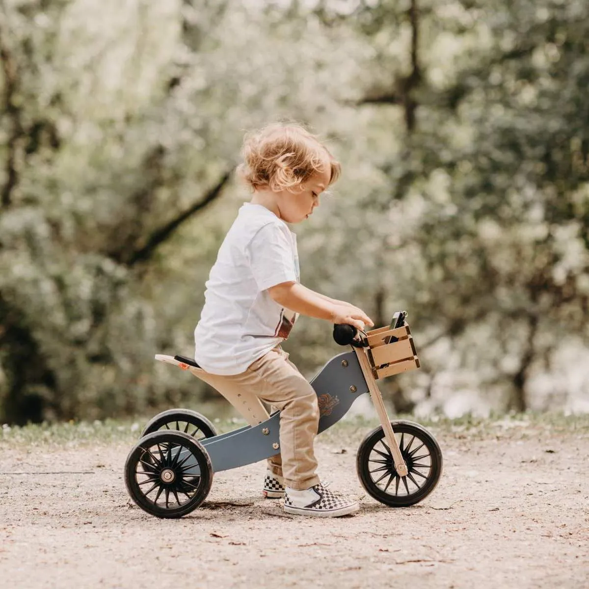 Kinderfeets Bike Crate