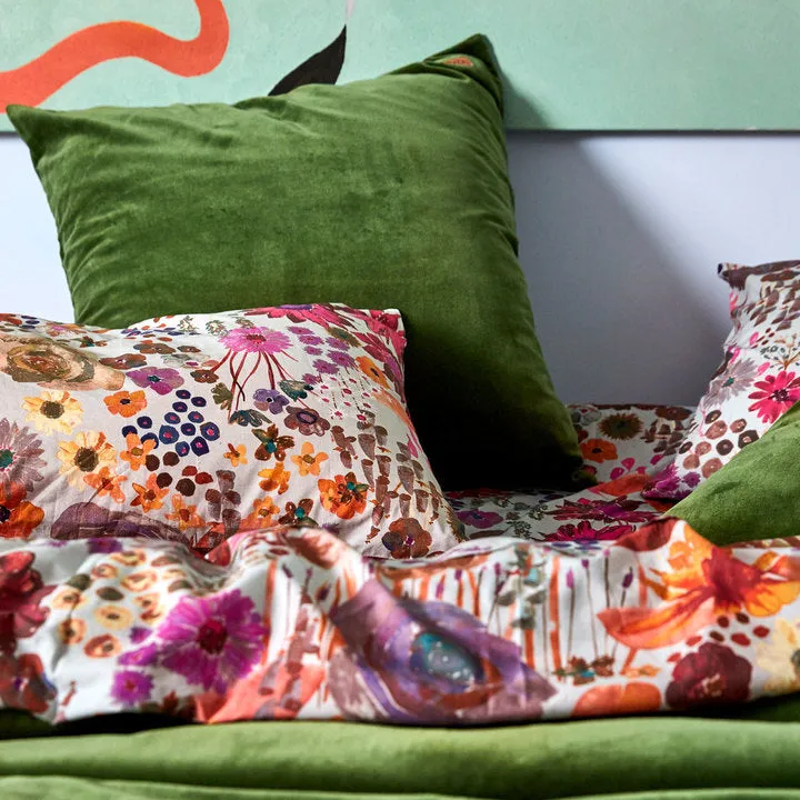 Kip and Co | Fitted Sheet | Single | Field of Dreams