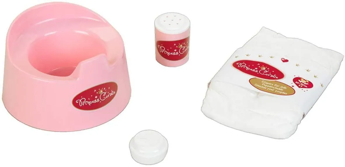 Klein 1689 Baby Coralie Chamber Pot Set