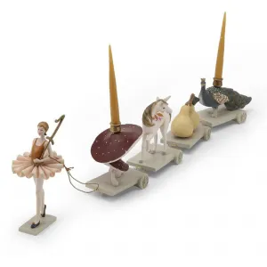 Konges Sljd Birthday Train Ballerina