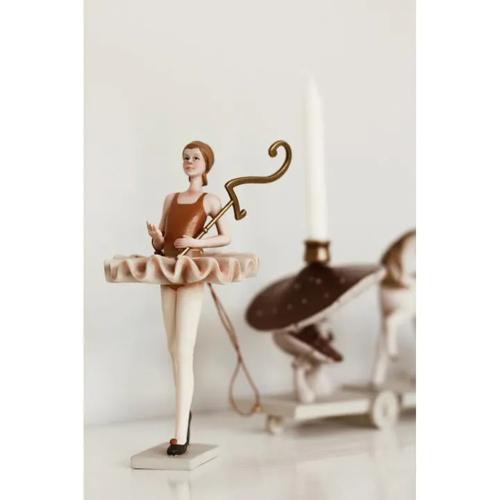 Konges Sljd Birthday Train Ballerina