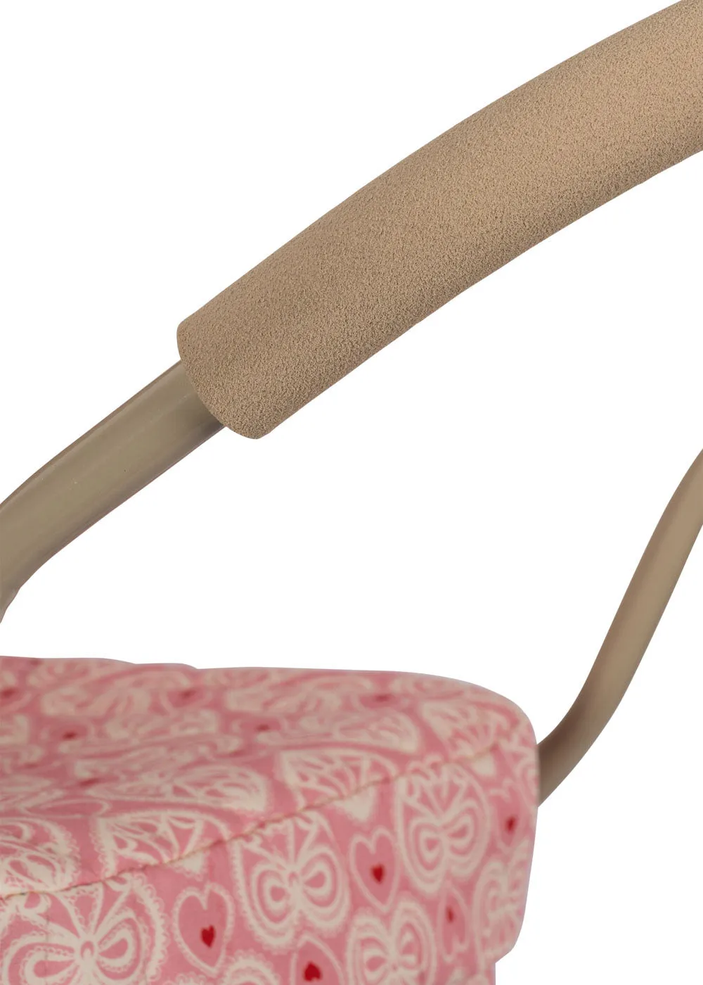 Konges Sløjd Doll Pram | Lacy Pink