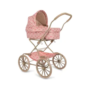 Konges Sløjd Doll Pram | Lacy Pink
