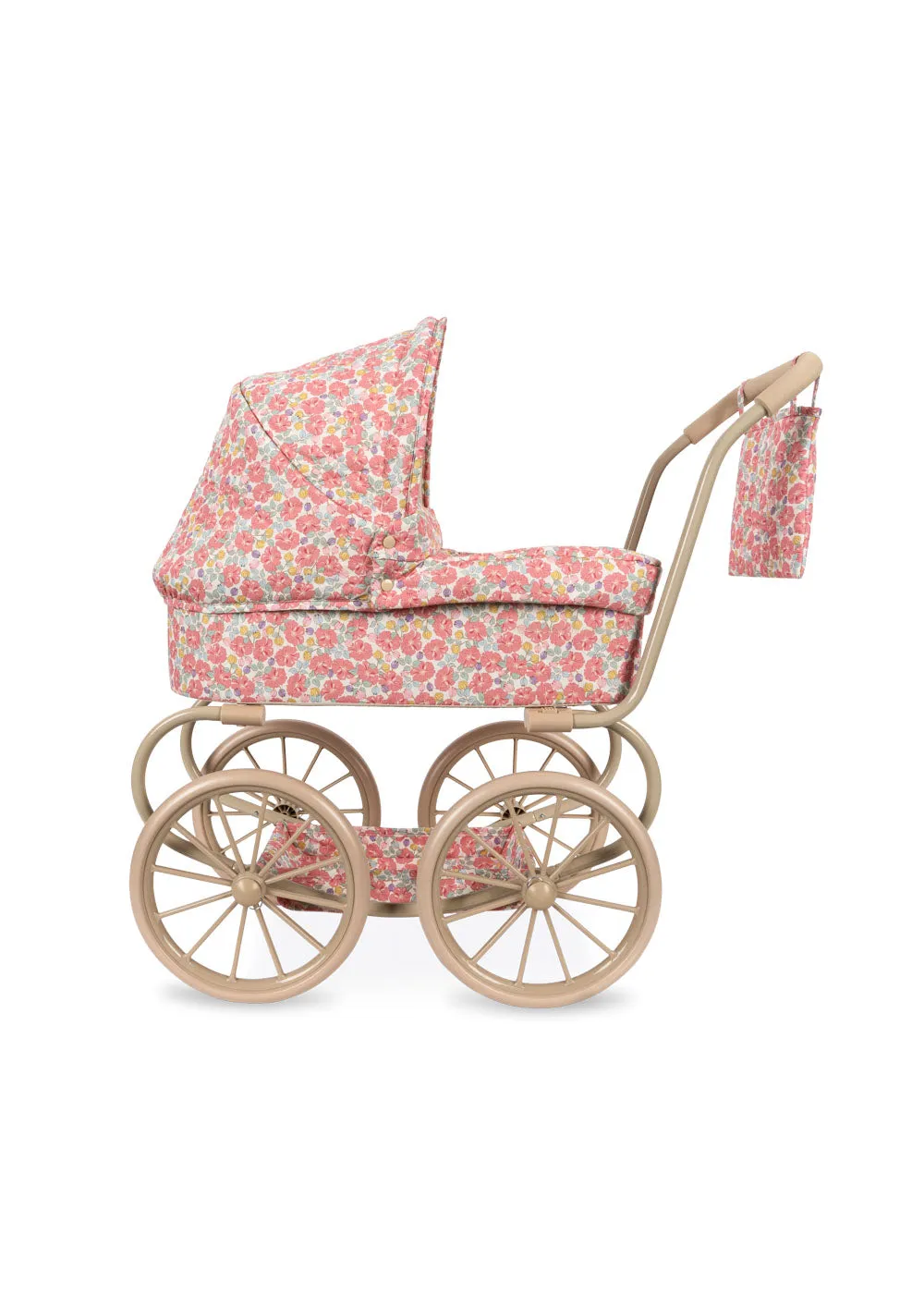 Konges Sløjd Doll Pram MINNIE | Rose Anglaise