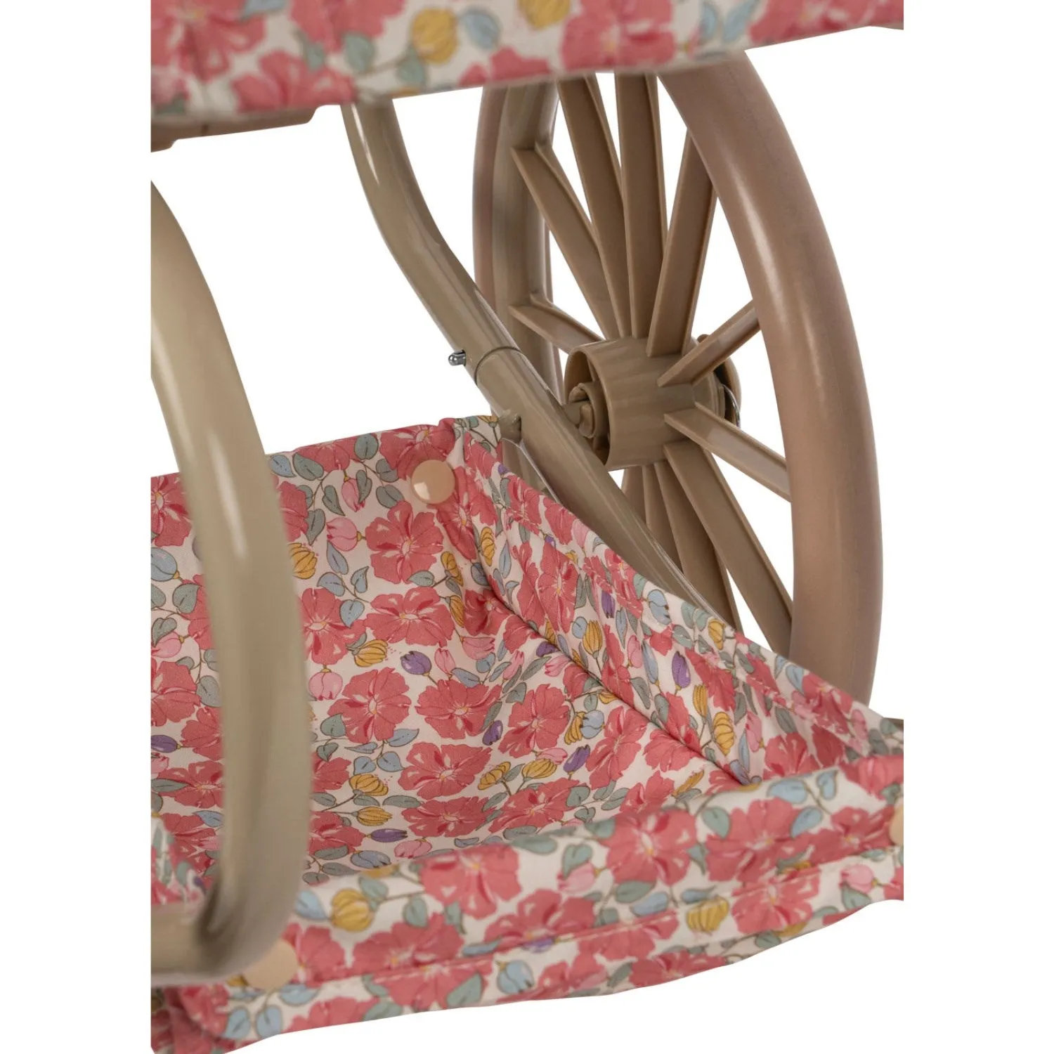 Konges Sløjd Rose Anglaise Minnie Doll Pram