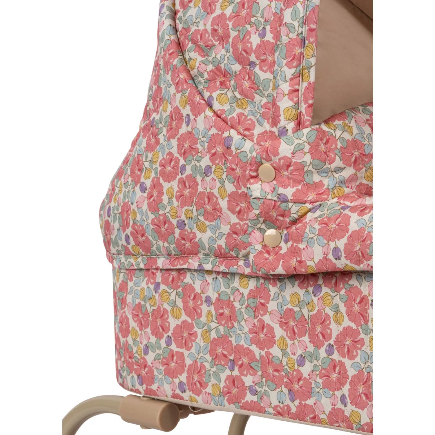 Konges Sløjd Rose Anglaise Minnie Doll Pram