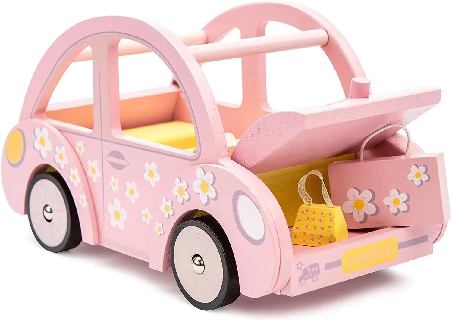 Le Toy Van - Wooden Daisylane Sophie's Car