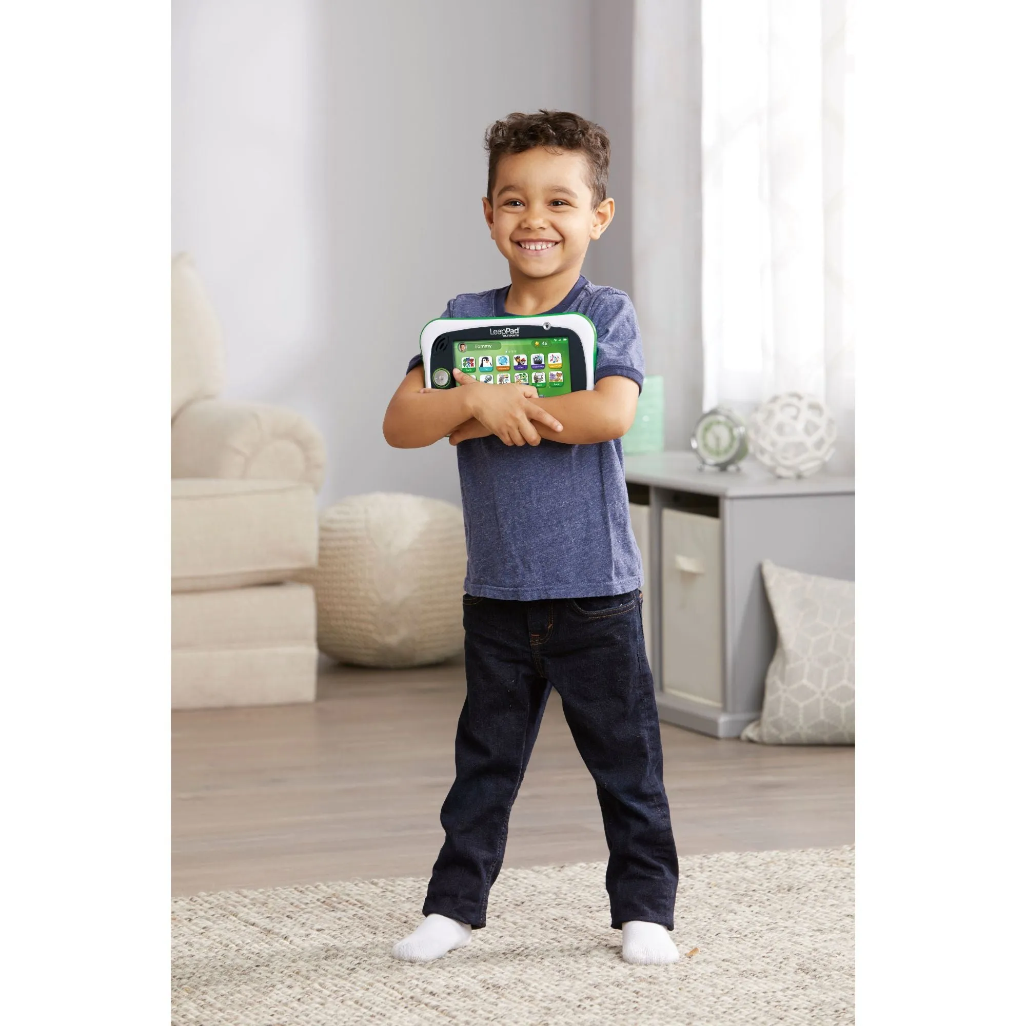 LeapFrog LeapPad Ultimate Ready For School Tablet Green