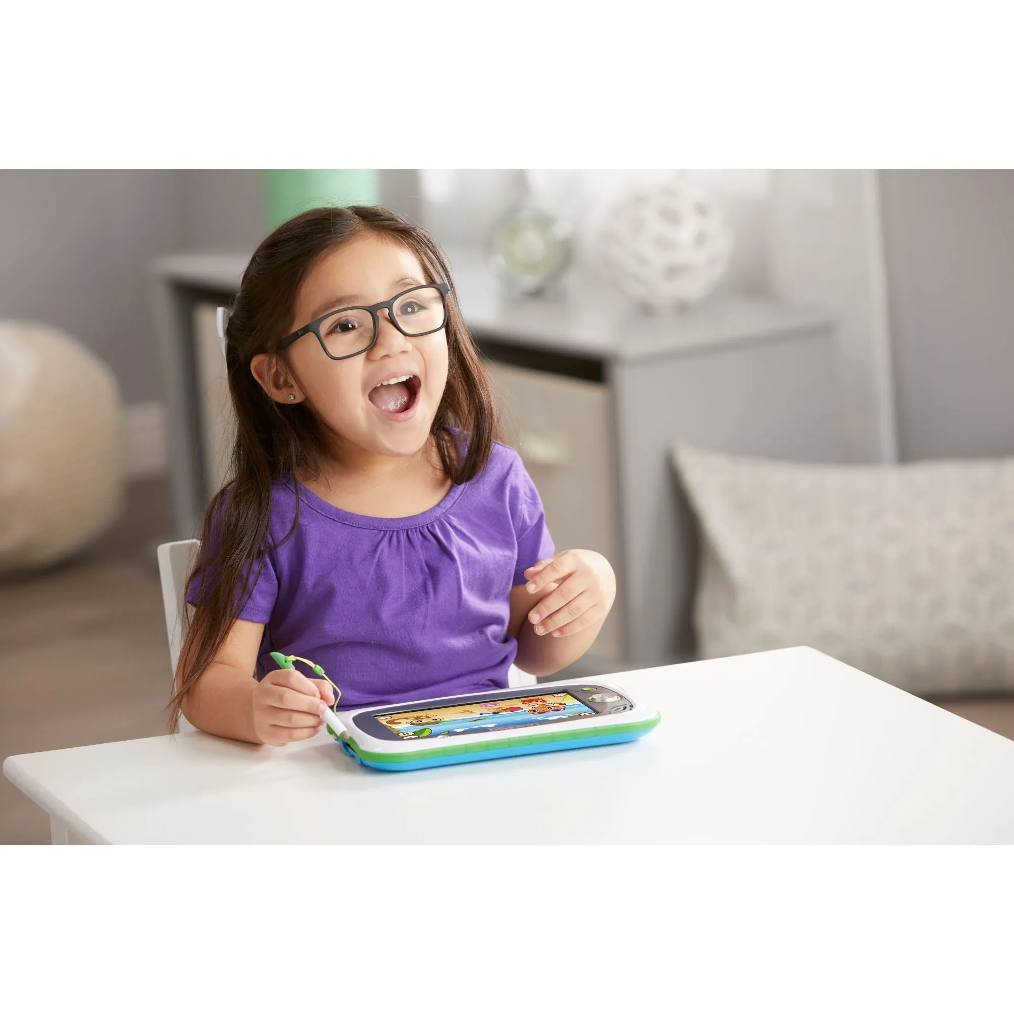 LeapFrog LeapPad Ultimate Ready For School Tablet Green