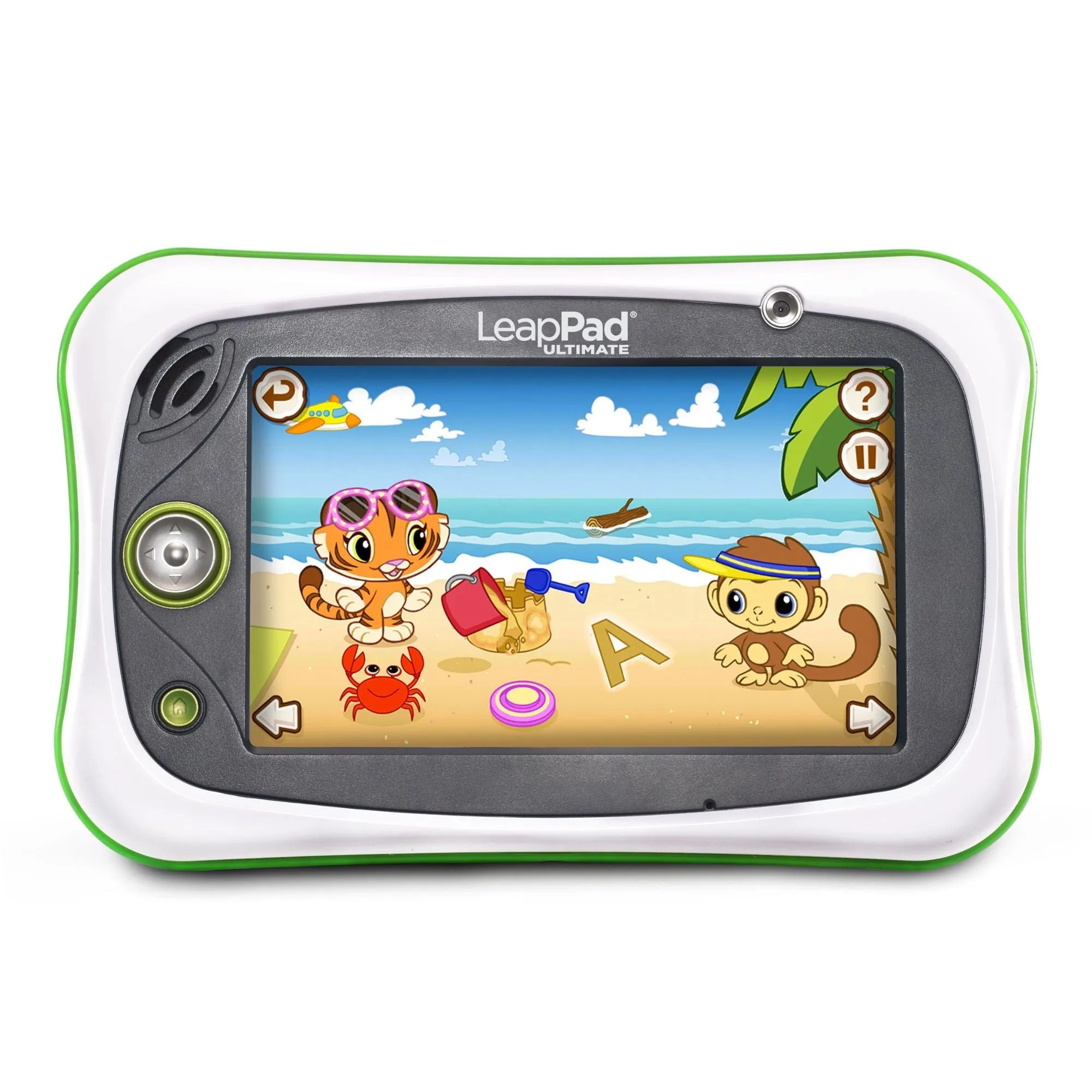 LeapFrog LeapPad Ultimate Ready For School Tablet Green