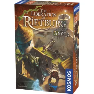 Legends of Andor: The Liberation of Rietburg