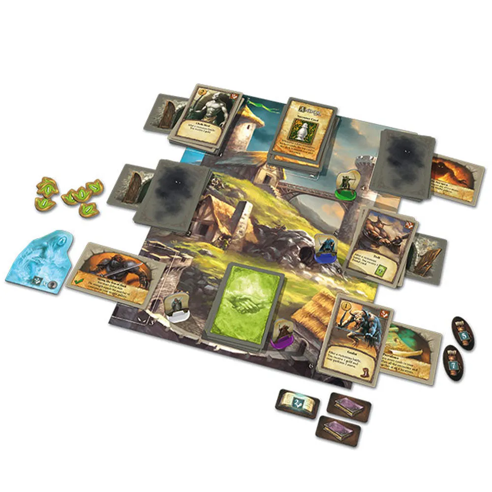 Legends of Andor: The Liberation of Rietburg
