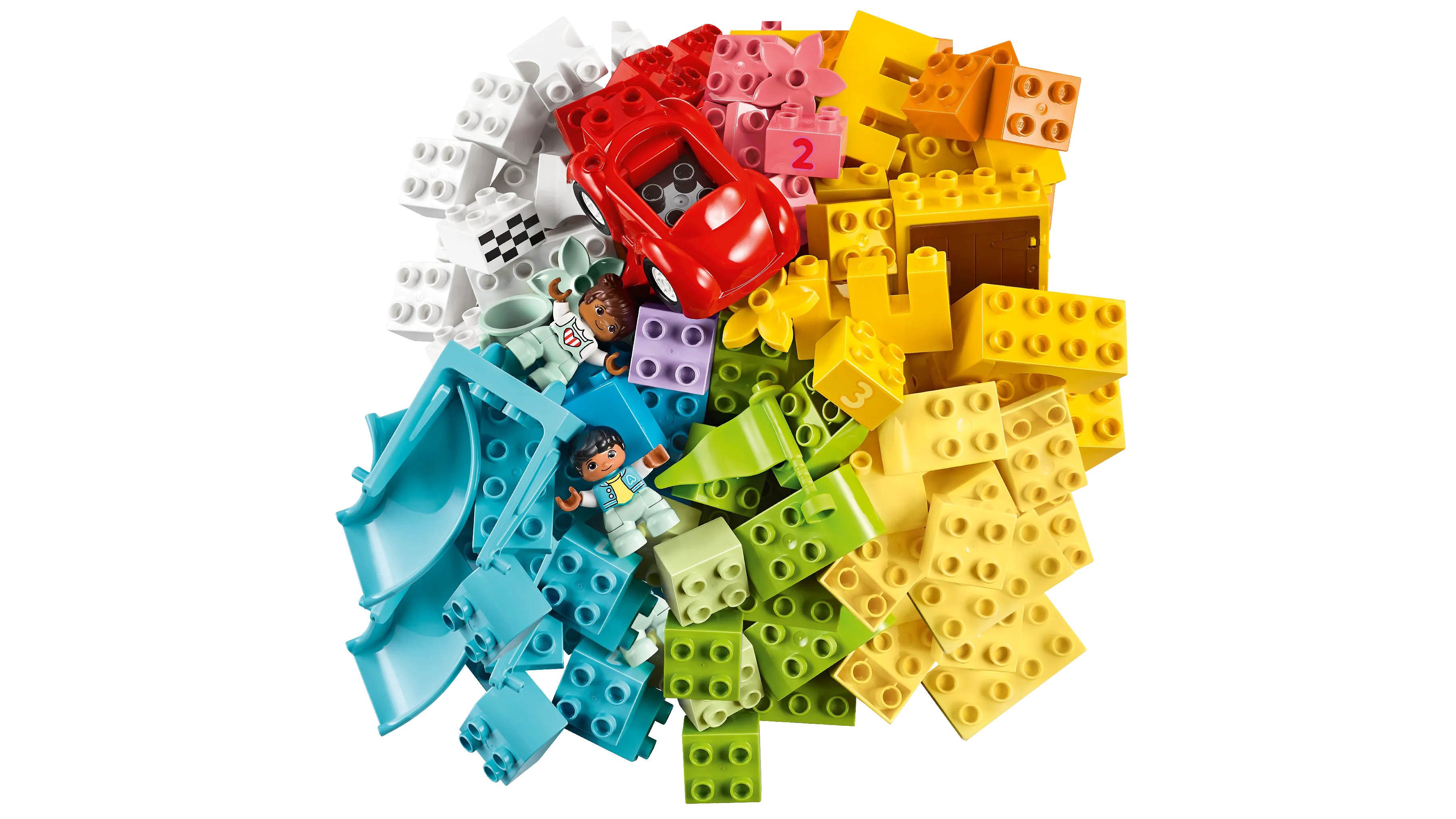 LEGO 10914 DUPLO Classic Deluxe Brick Box