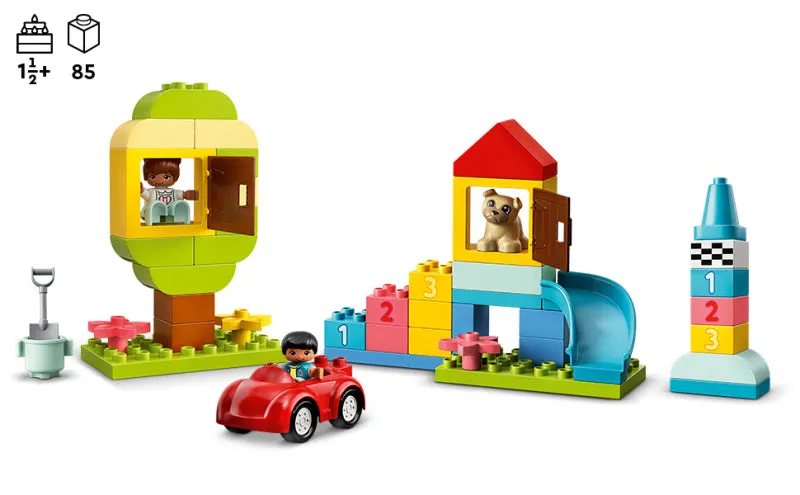 LEGO 10914 DUPLO Classic Deluxe Brick Box