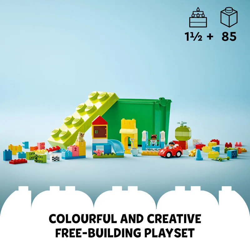 LEGO 10914 DUPLO Classic Deluxe Brick Box