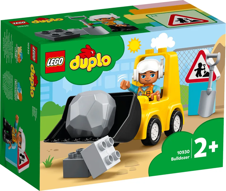 LEGO 10930 DUPLO Bulldozer