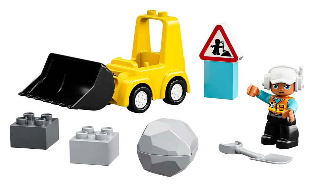 LEGO 10930 DUPLO Bulldozer