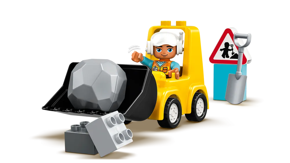 LEGO 10930 DUPLO Bulldozer