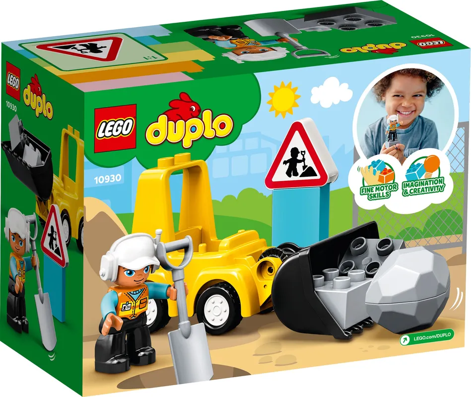 LEGO 10930 DUPLO Bulldozer
