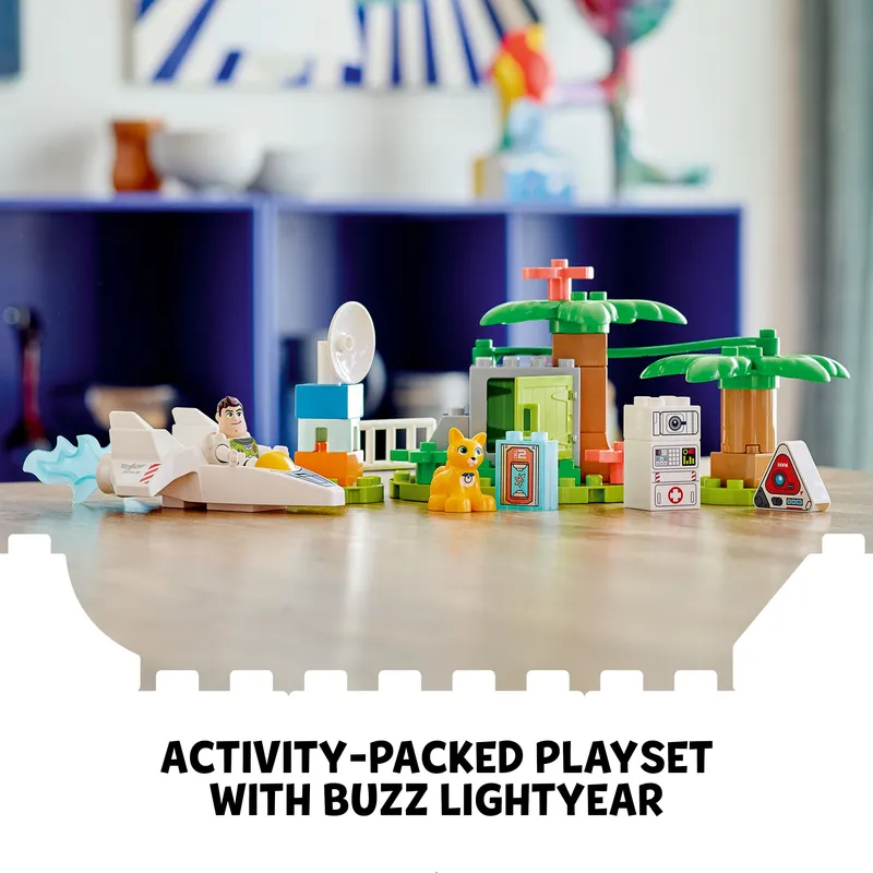 LEGO 10962 DUPLO Disney Lightyear Buzz Lightyear's Planetary Mission