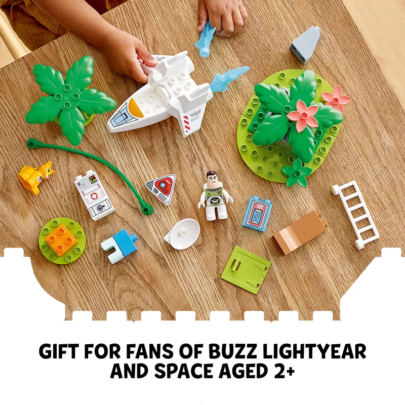LEGO 10962 DUPLO Disney Lightyear Buzz Lightyear's Planetary Mission