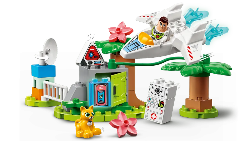 LEGO 10962 DUPLO Disney Lightyear Buzz Lightyear's Planetary Mission