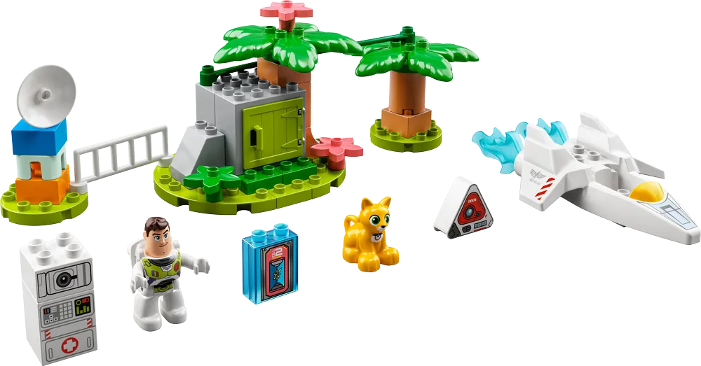 LEGO 10962 DUPLO Disney Lightyear Buzz Lightyear's Planetary Mission