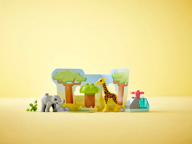 LEGO 10971 DUPLO Wild Animals Of Africa