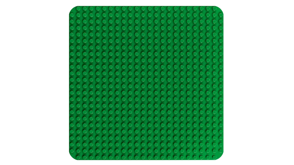 LEGO 10980 DUPLO Green Building Plate