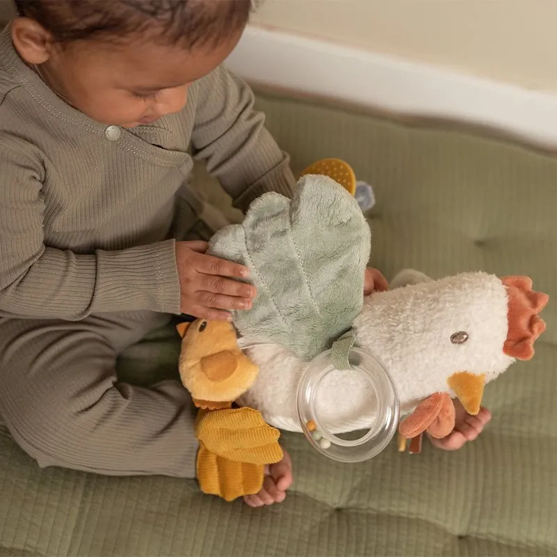 Little Dutch: Activity Chicken 25cm