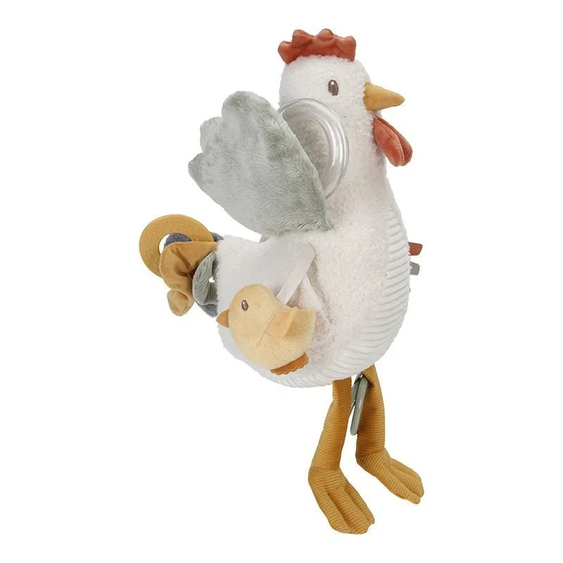 Little Dutch: Activity Chicken 25cm