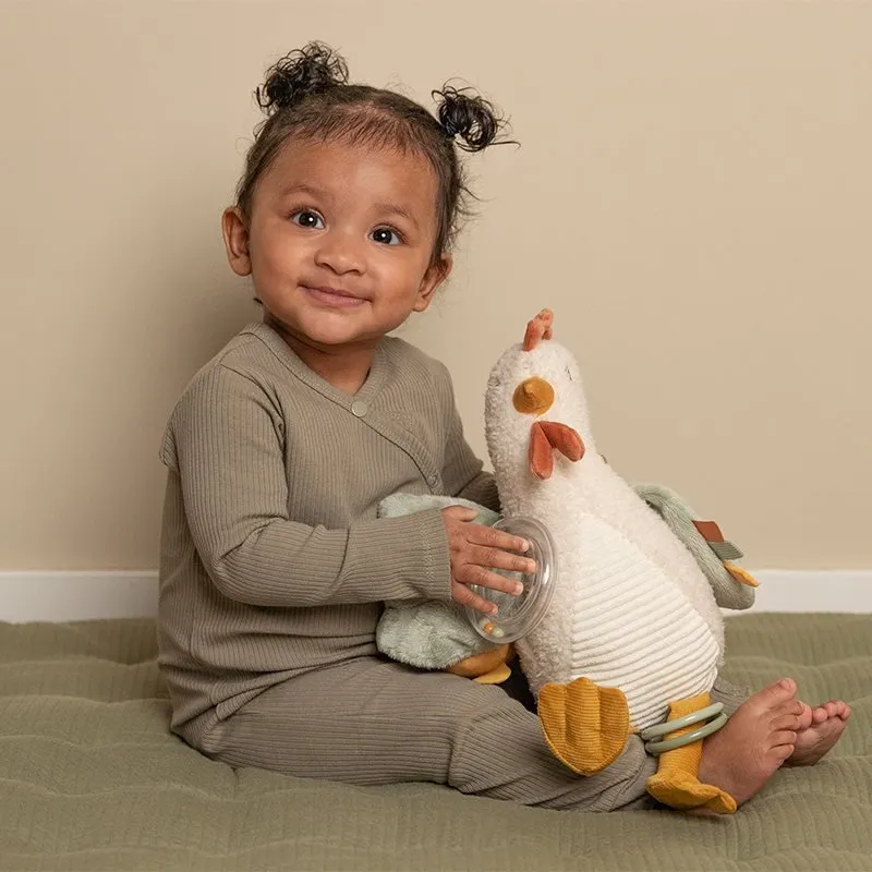 Little Dutch: Activity Chicken 25cm