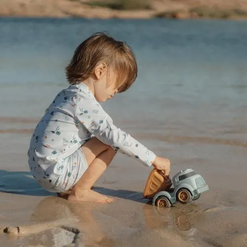 Little Dutch: Dump Truck - Ocean Dreams (Blue)