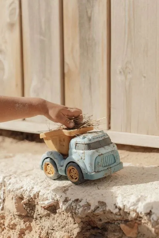 Little Dutch: Dump Truck - Ocean Dreams (Blue)