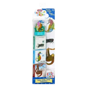 Little Tikes Story Dream Eric Carle Swim Climb Crawl