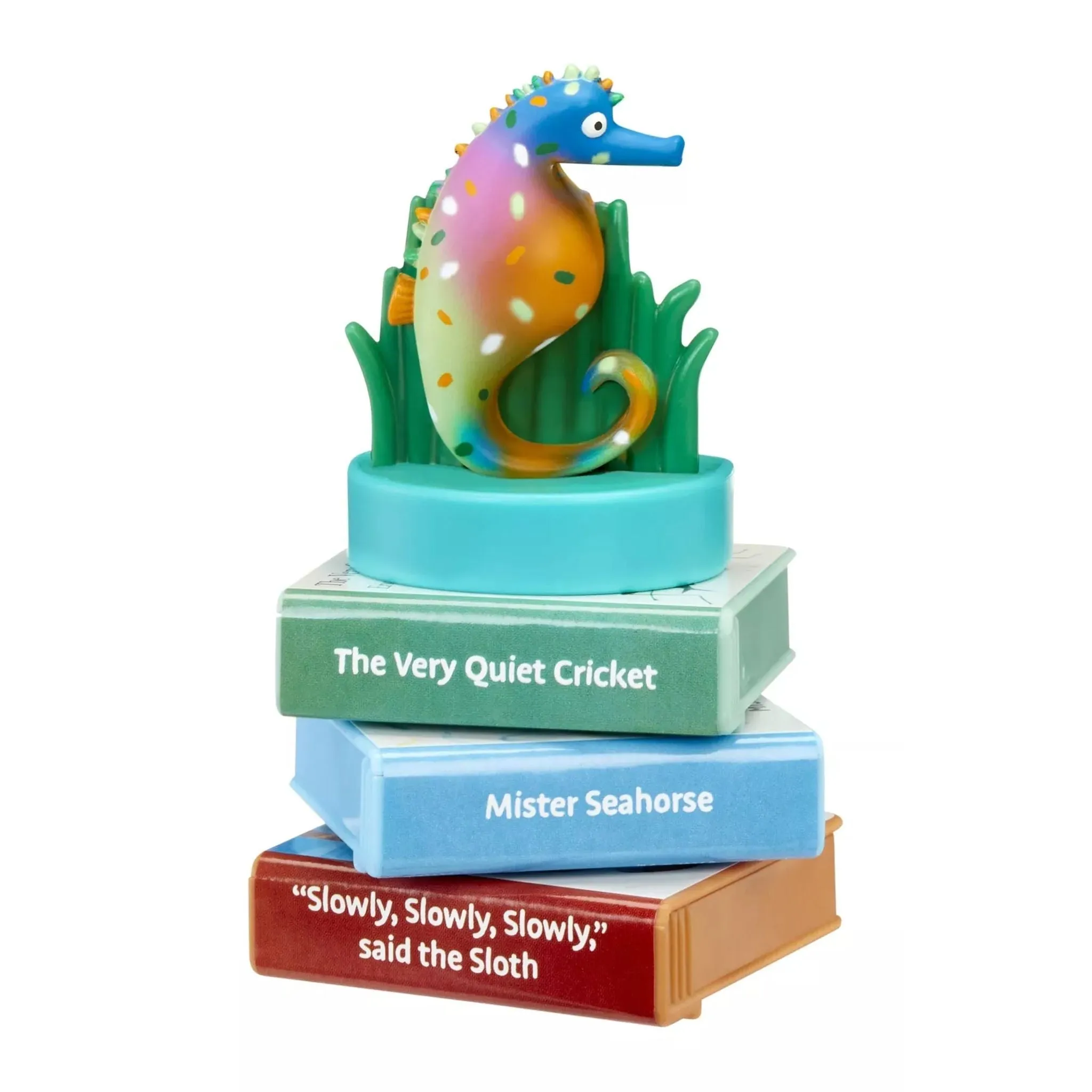 Little Tikes Story Dream Eric Carle Swim Climb Crawl