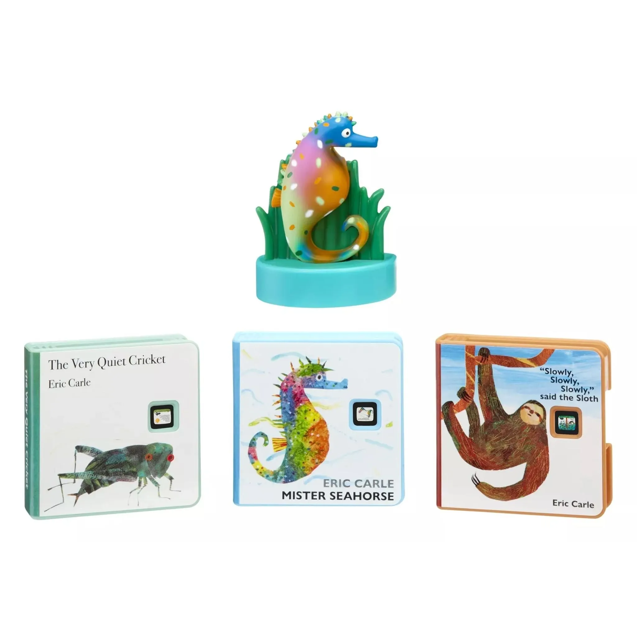 Little Tikes Story Dream Eric Carle Swim Climb Crawl