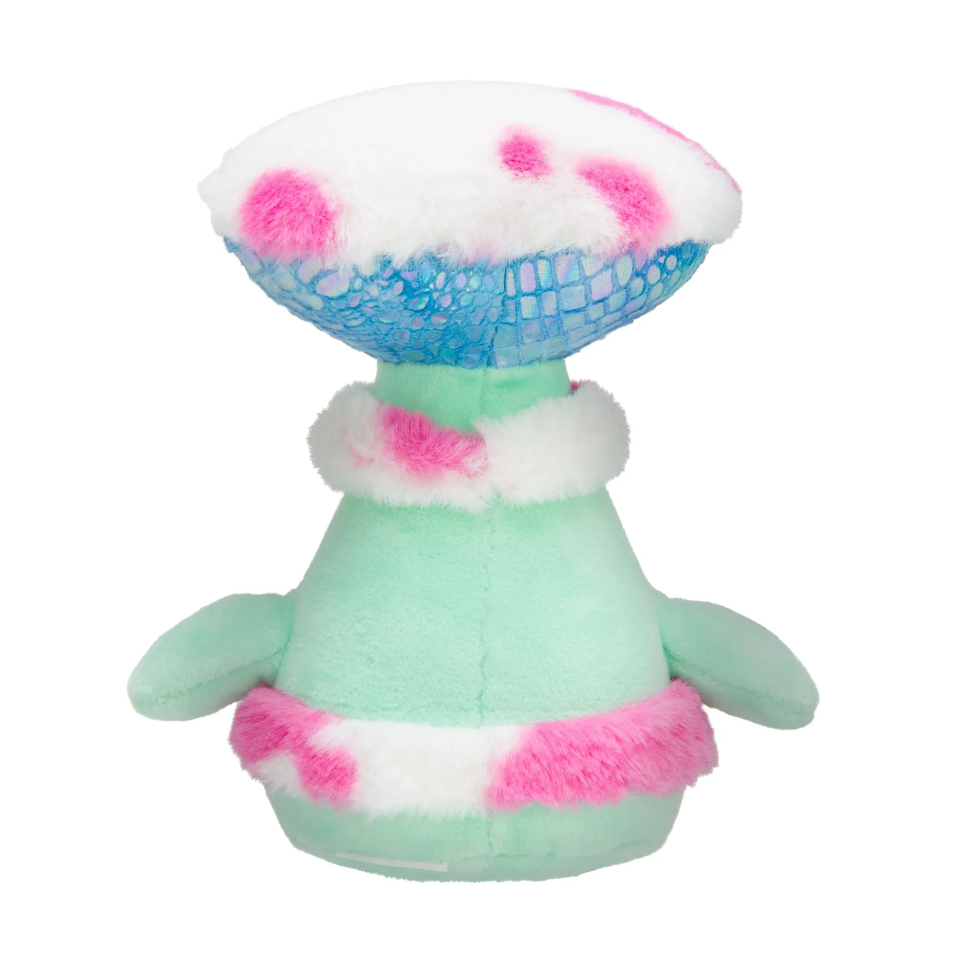 Living On The Veg 6 Inch Plush Funguys - Obie