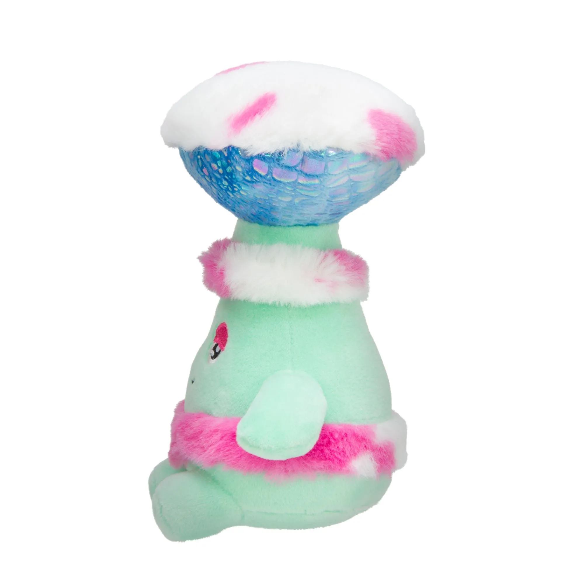 Living On The Veg 6 Inch Plush Funguys - Obie