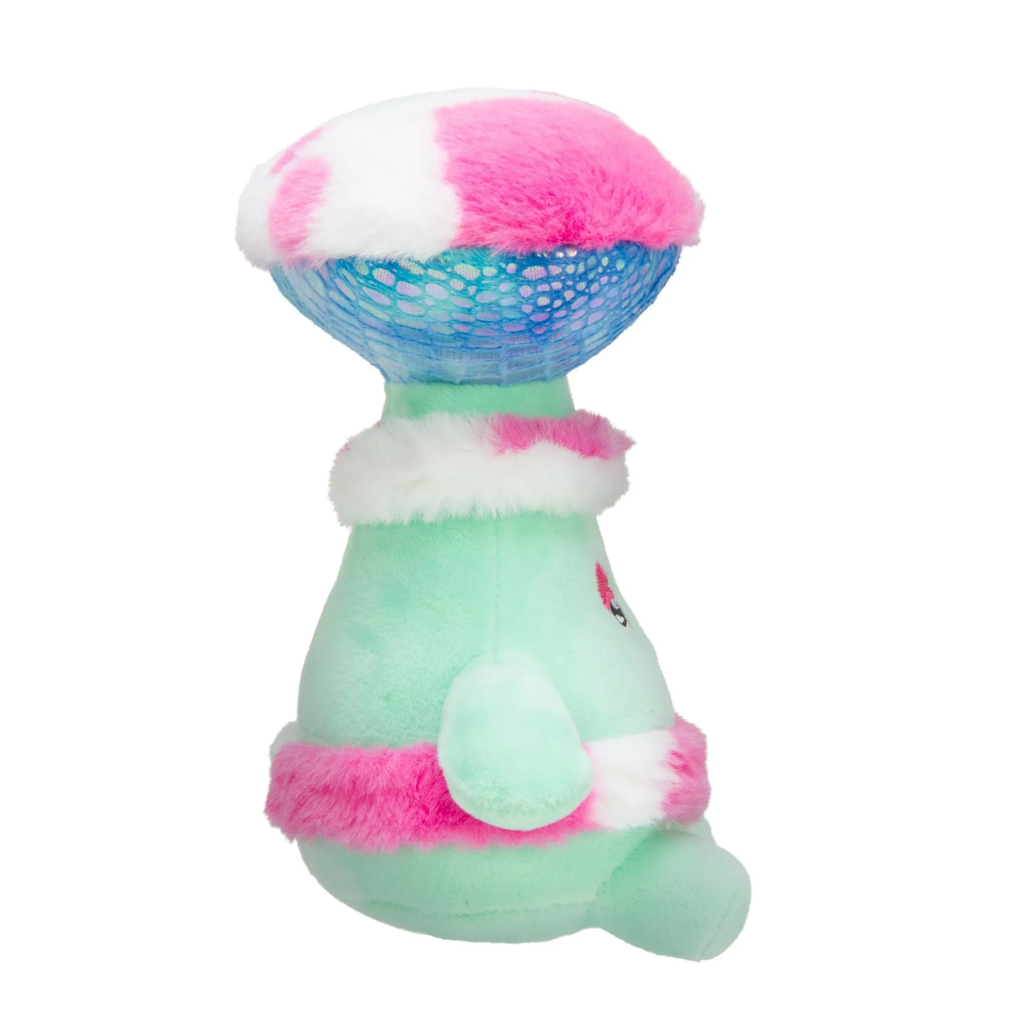 Living On The Veg 6 Inch Plush Funguys - Obie