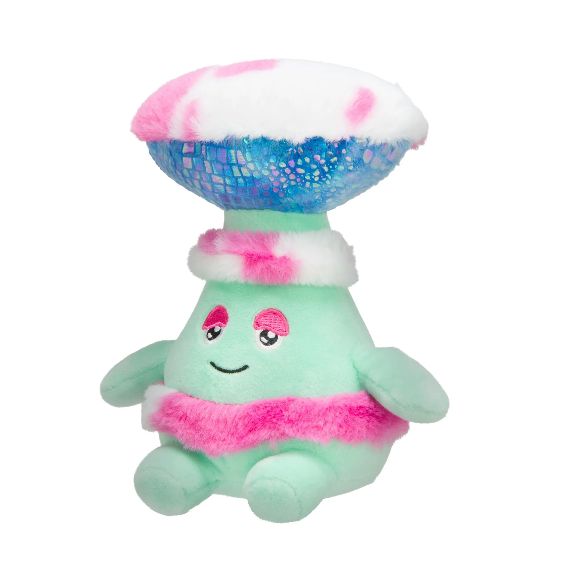 Living On The Veg 6 Inch Plush Funguys - Obie