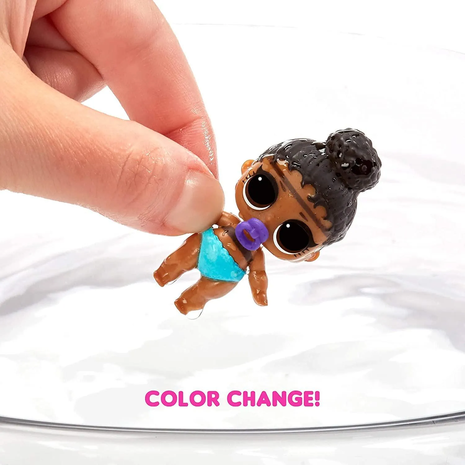 L.O.L. Surprise! Colour Change Lil Sisters Assortment
