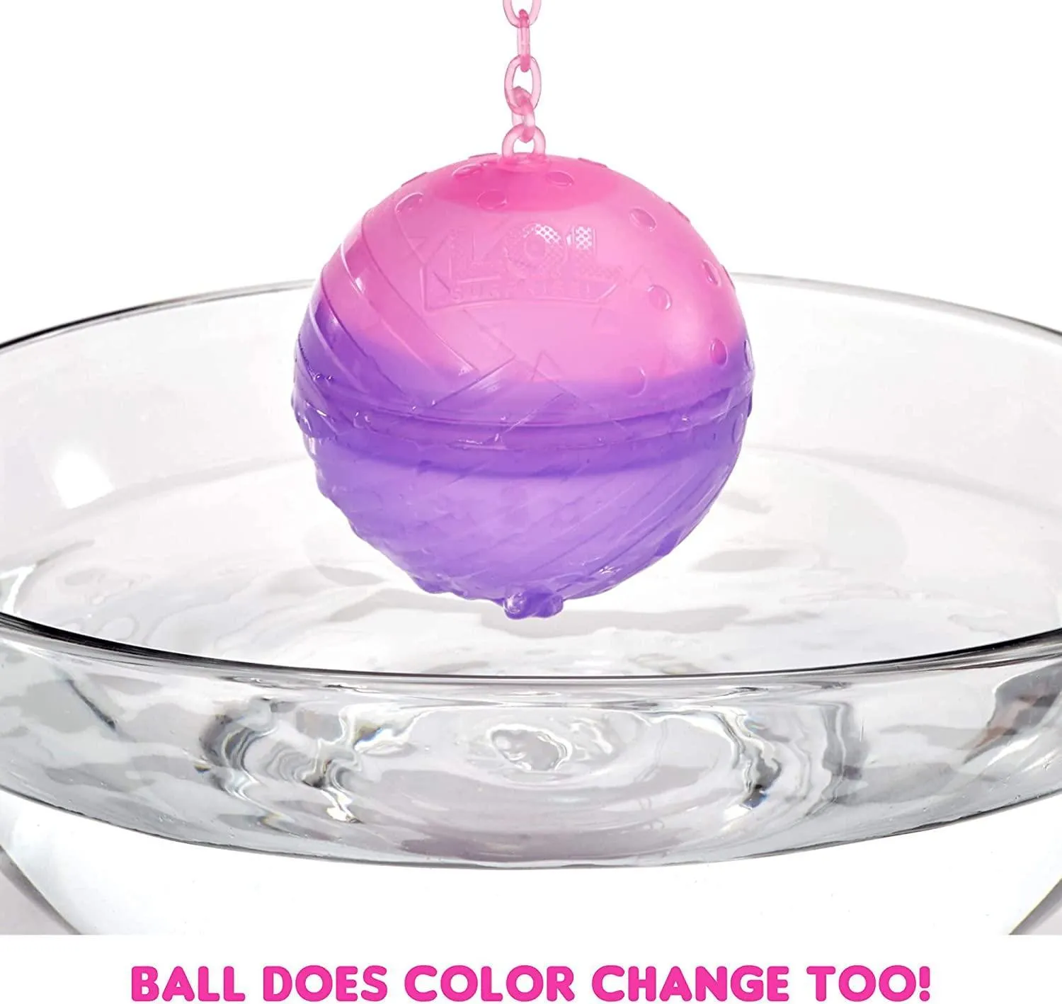 L.O.L. Surprise! Colour Change Lil Sisters Assortment