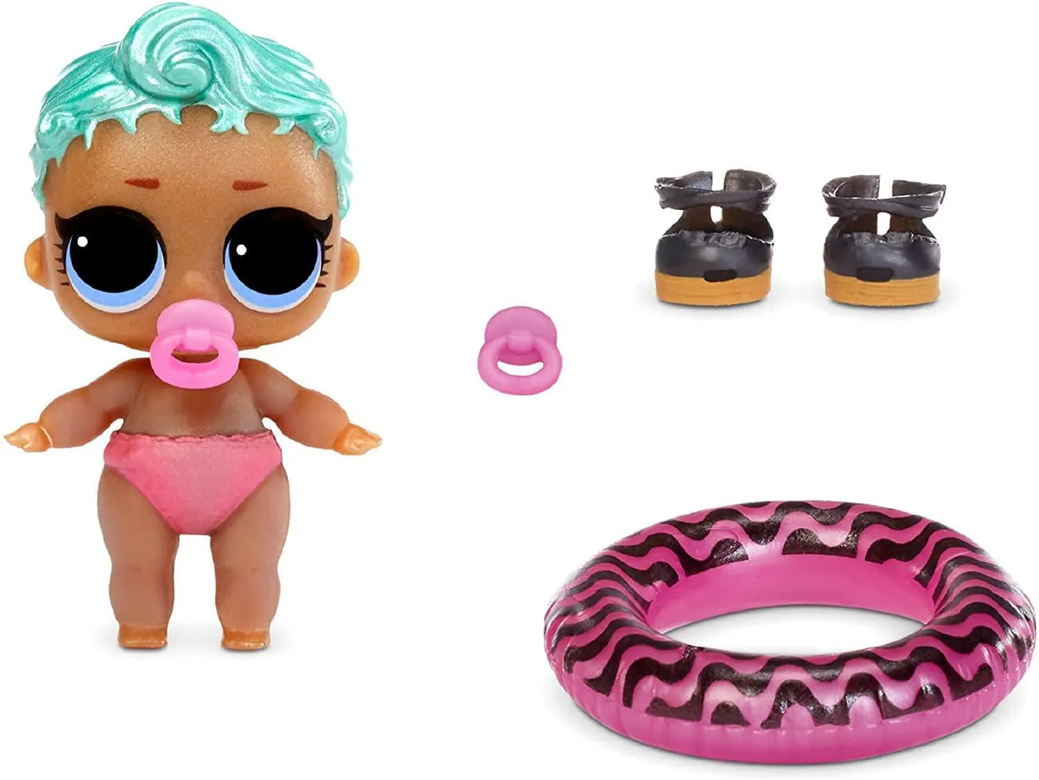 L.O.L. Surprise! Colour Change Lil Sisters Assortment