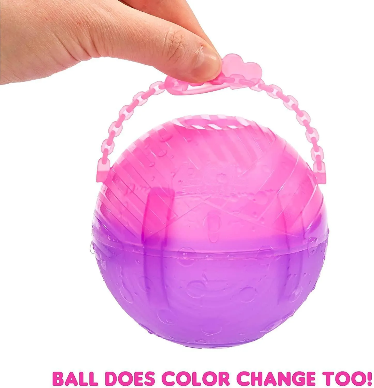 L.O.L. Surprise! Colour Change Surprise Dolls Assortment