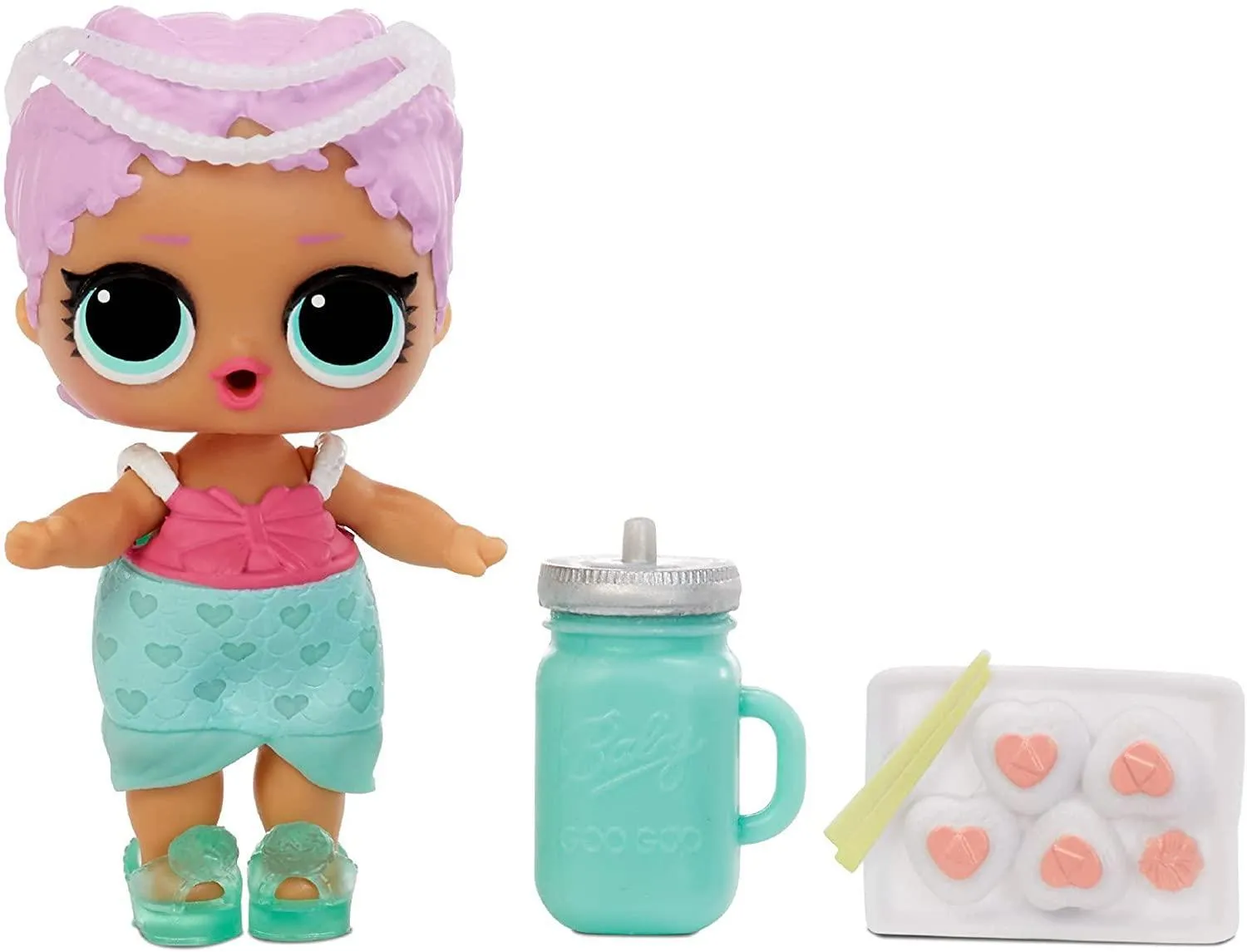 L.O.L. Surprise! Colour Change Surprise Dolls Assortment