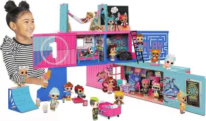 LOL Surprise Fashion Show House Playset