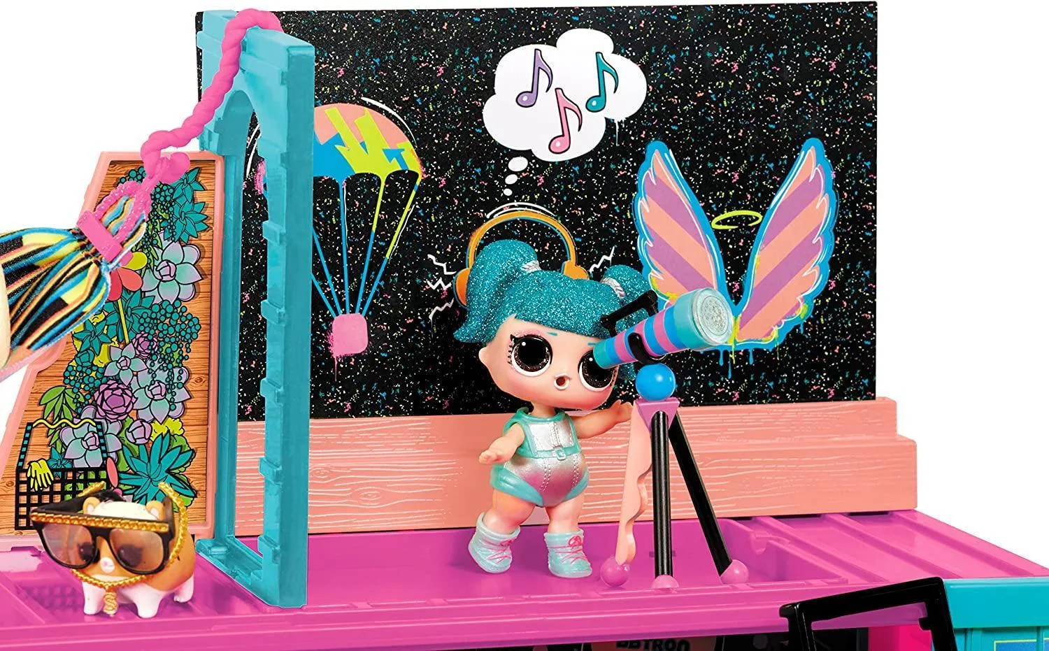 LOL Surprise Fashion Show House Playset