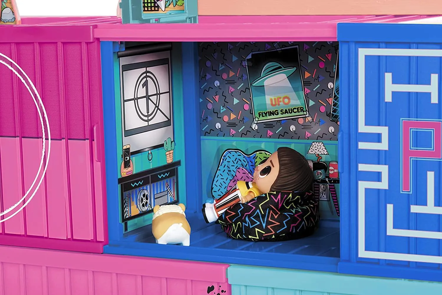 LOL Surprise Fashion Show House Playset