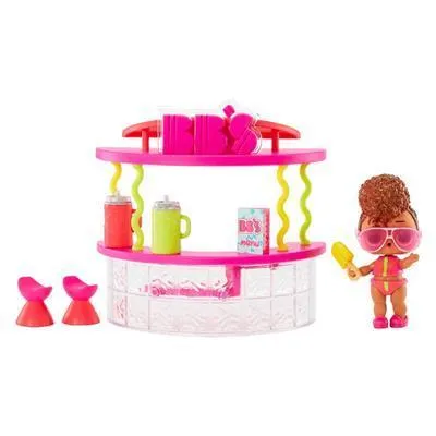L.O.L. Surprise! House of Surprises Furniture Playset